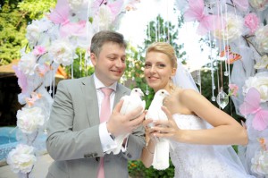 Сергей и Юлия