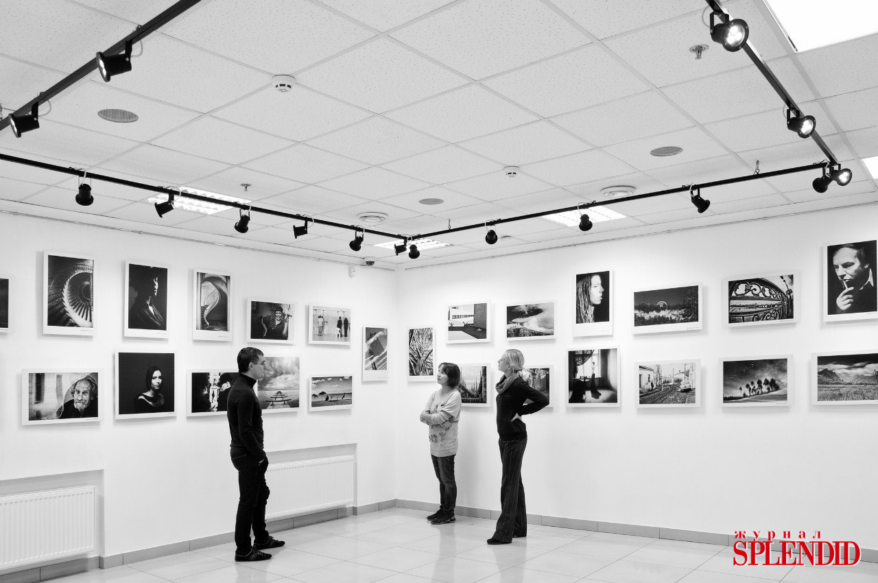 Выставка фотографий