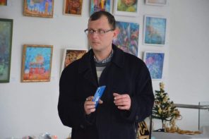 Алексей Кравченко: Выражаю себя через стихи