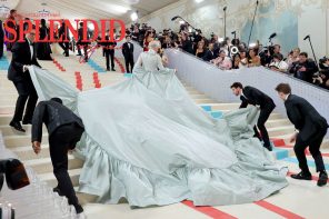 Отчет с ковровой дорожки «модного Оскара»