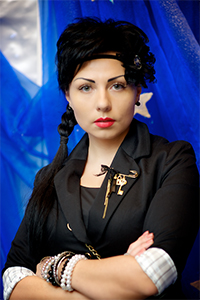 Кристина Подорникова, владелица агентства "Айлавью"