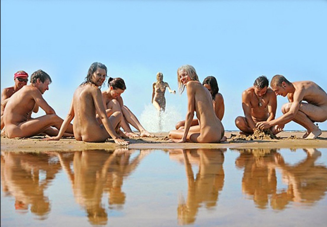 Нудизм и семья