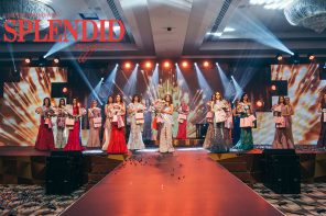 В Кишиневе 17 июля прошел конкурс «Мисс Молдова» 2024 года