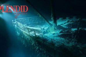 Новая экспедиция отправилась к затонувшему Титанику