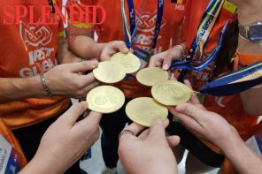 Команда из РМ завоевала золото на олимпиаде по робототехнике